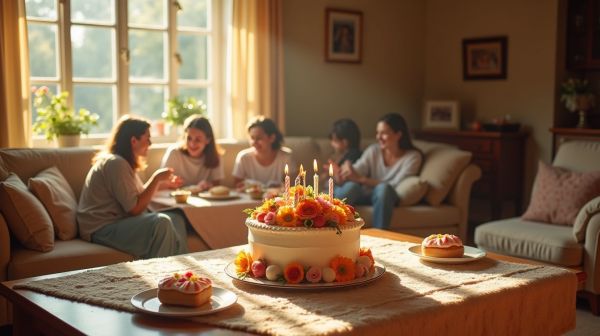Comment organiser un week end anniversaire en famille mémorable ?